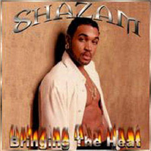Shazam Conner Bringing The Heat cover artwork