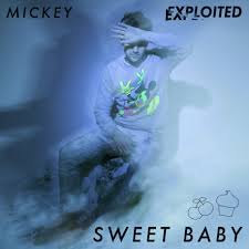 Mickey — Sweet Baby cover artwork