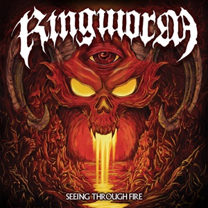 Ringworm — Thought Crimes cover artwork