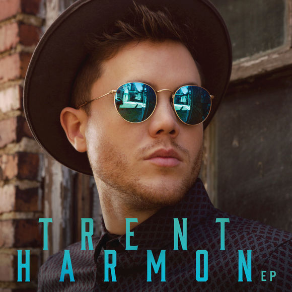 Trent Harmon Trent Harmon - EP cover artwork