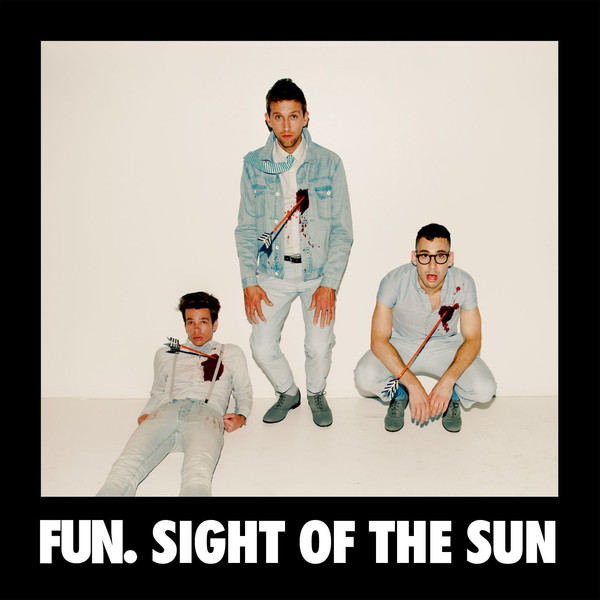 fun. — Sight of the Sun cover artwork