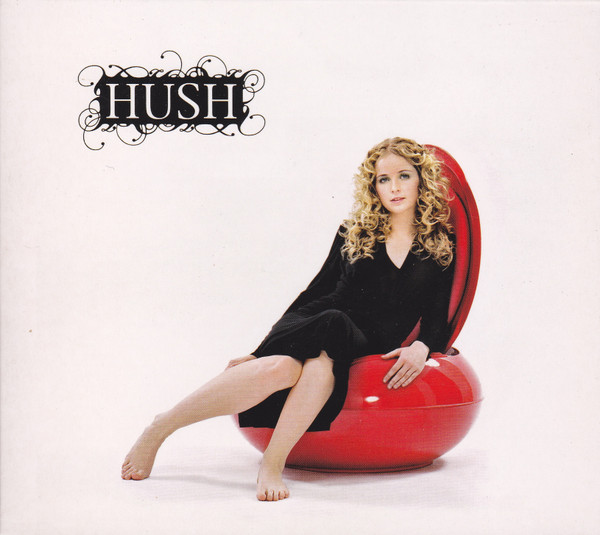 Hush — For All the Right Reasons cover artwork