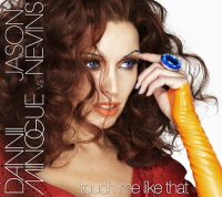 Dannii Minogue & Jason Nevins — Touch Me Like That cover artwork