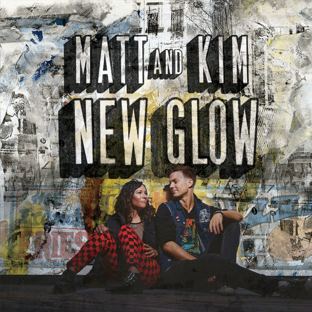 Matt and Kim — Get It cover artwork