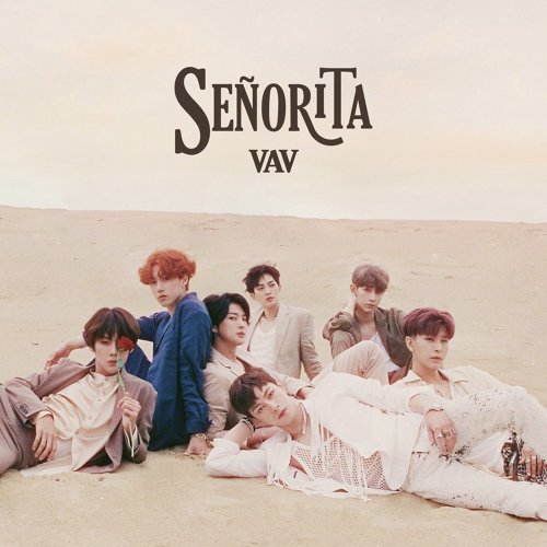 VAV — Senorita cover artwork