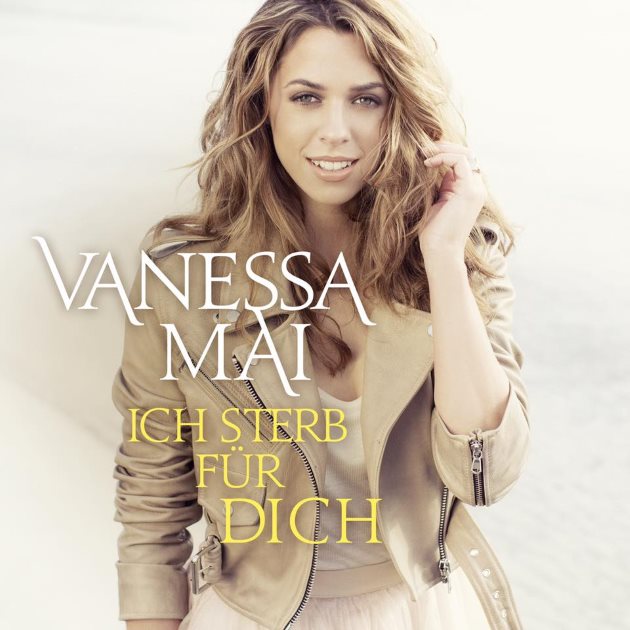 Vanessa Mai — Ich sterb für dich cover artwork