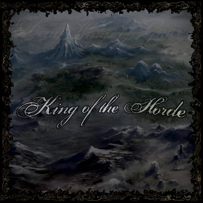 Narokath King of the Horde cover artwork