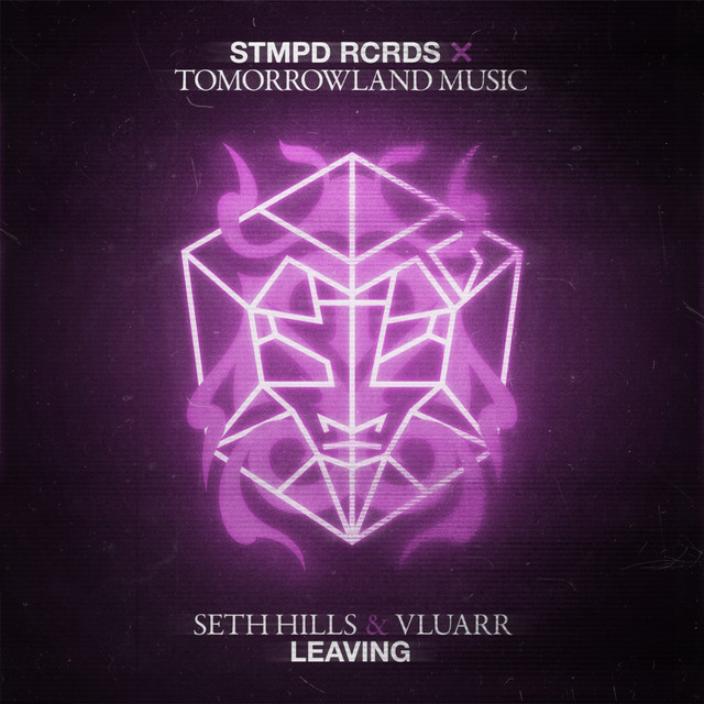 Seth Hills & Vluarr — Leaving cover artwork