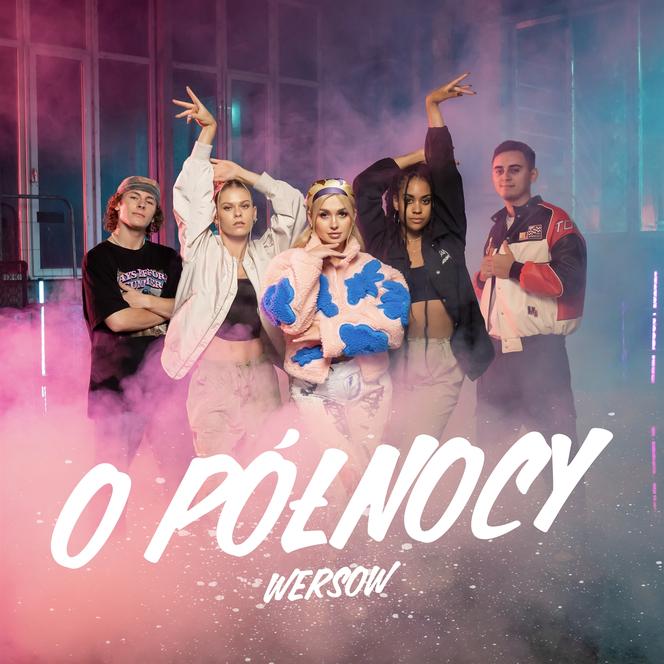 WERSOW — O Północy cover artwork