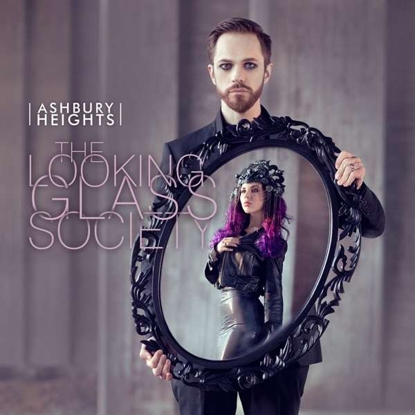 Ashbury Heights The Looking Glass Society cover artwork