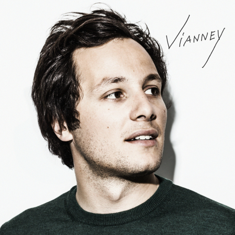 Vianney — Je M&#039;en Vais cover artwork