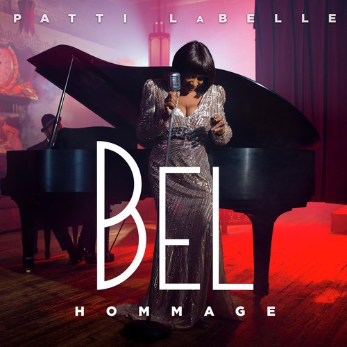 Patti LaBelle Bel Hommage cover artwork