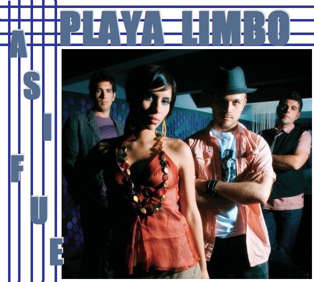 Playa Limbo — Así Fue cover artwork