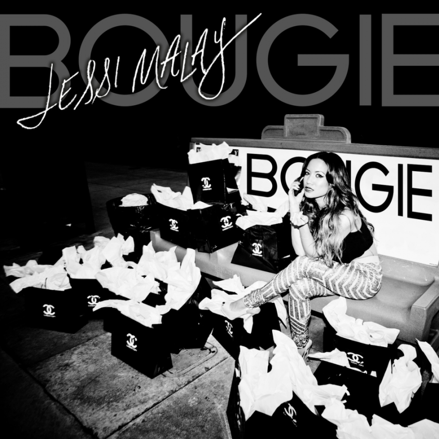 Jessi Malay — Bougie cover artwork