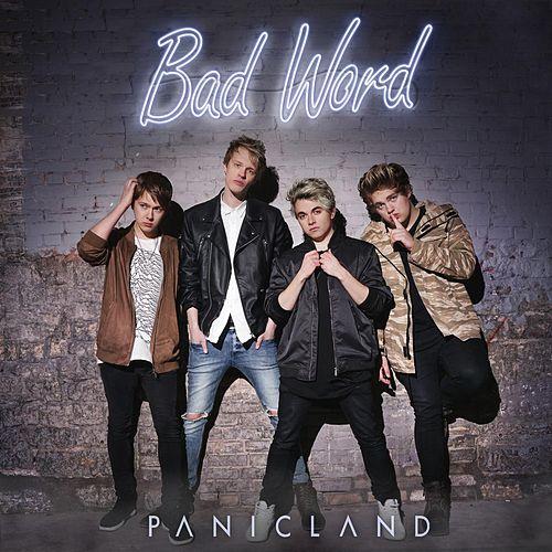 Panicland — Bad Word cover artwork