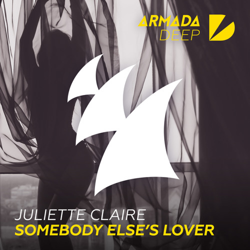 Juliette Claire Somebody Else&#039;s Lover cover artwork