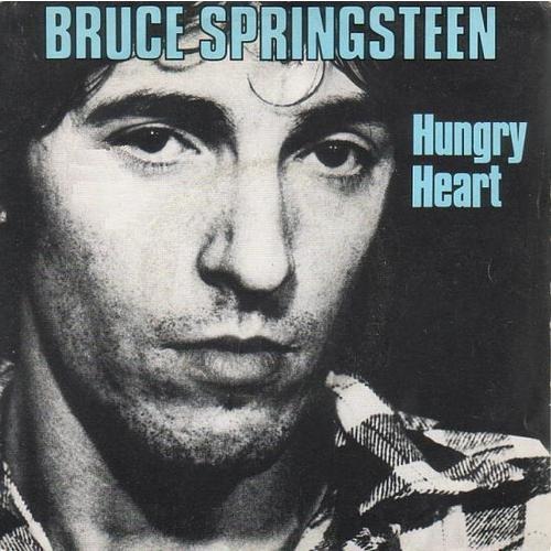 Bruce Springsteen — Hungry Heart cover artwork