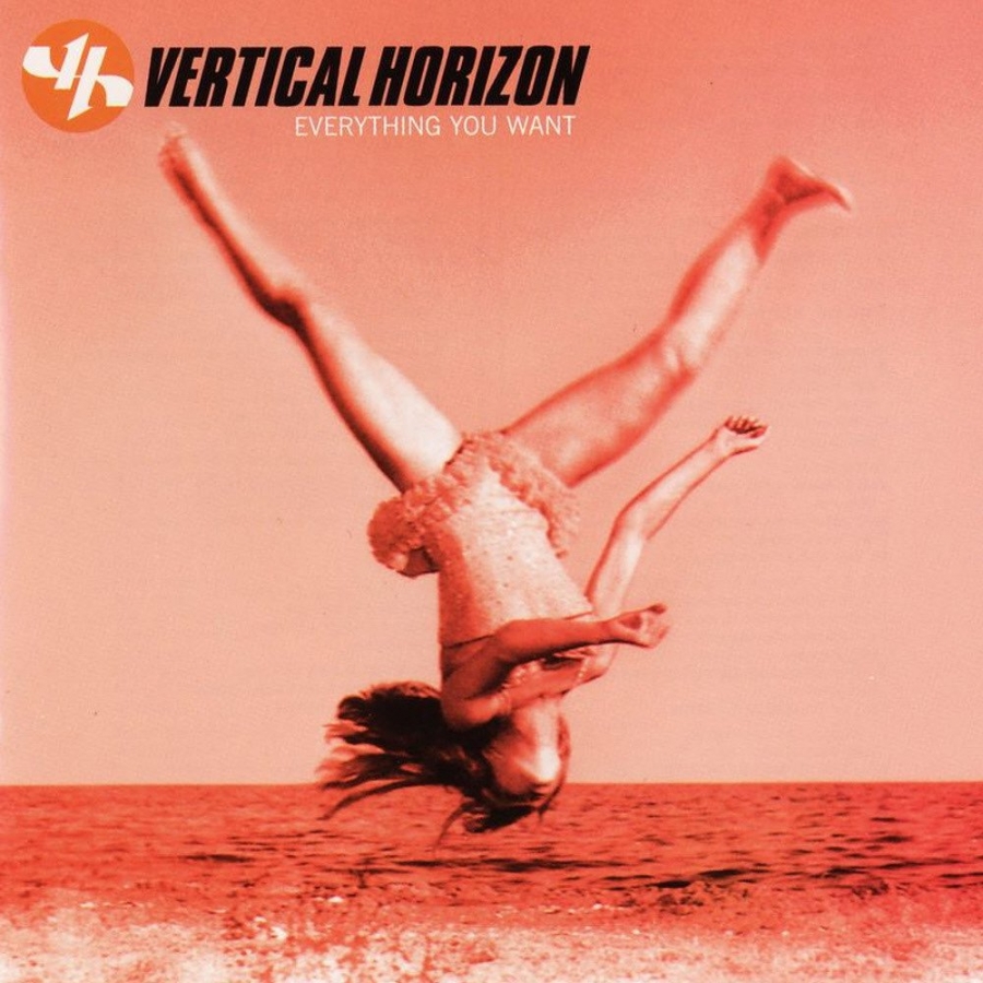 Vertical Horizon Everything You Want cover artwork