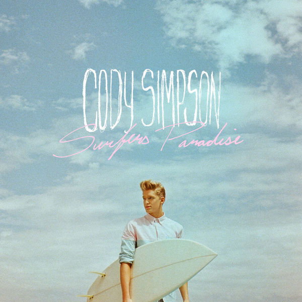 Cody Simpson — Sinkin&#039; In cover artwork