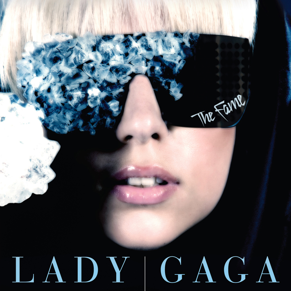 Lady Gaga — Again Again cover artwork