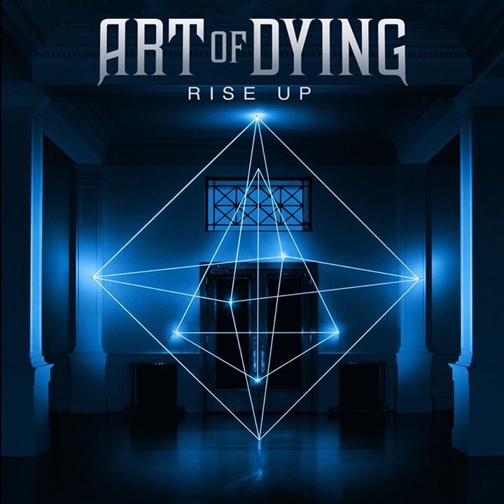 Art Of Dying Rise Up cover artwork