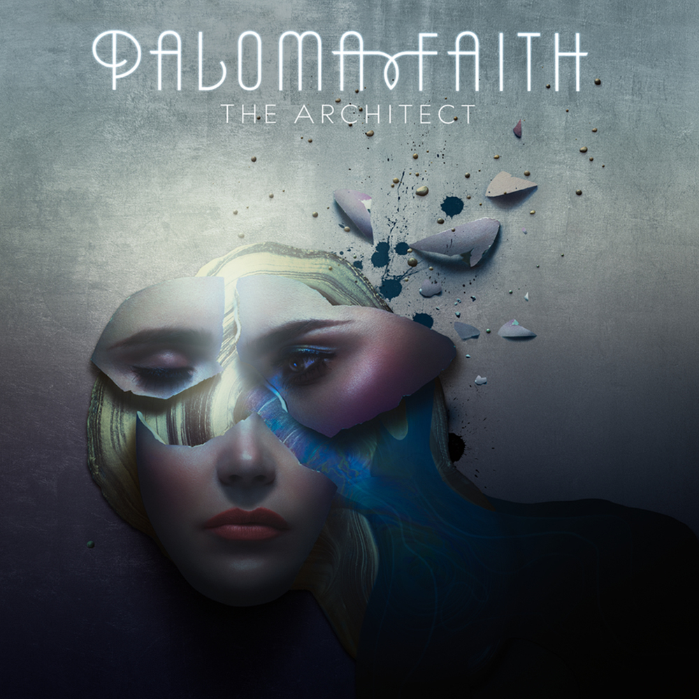 Paloma Faith — Power to the Peaceful cover artwork