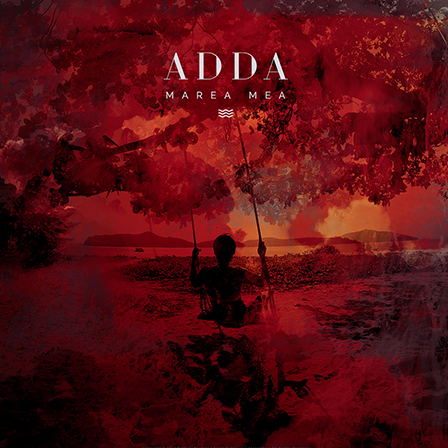 Adda — Marea Mea cover artwork