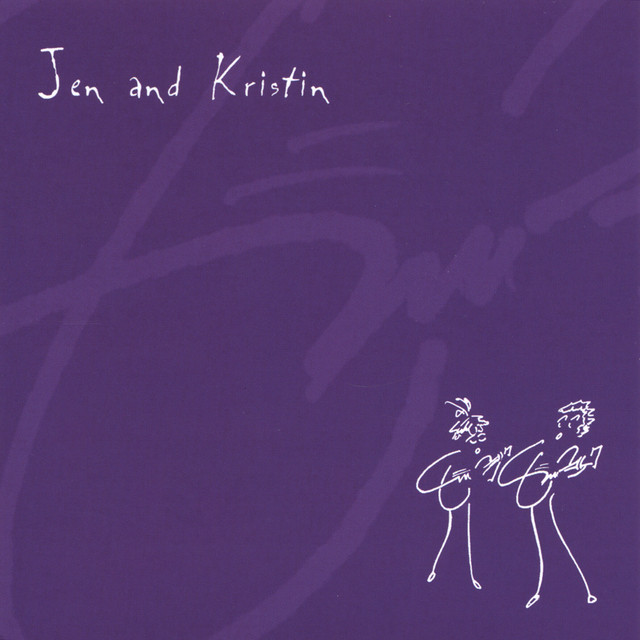 Jen Allen-Zito Jen And Kristin cover artwork