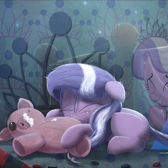 JoinedTheHerd — The Pony I Want to Be (Remix) cover artwork