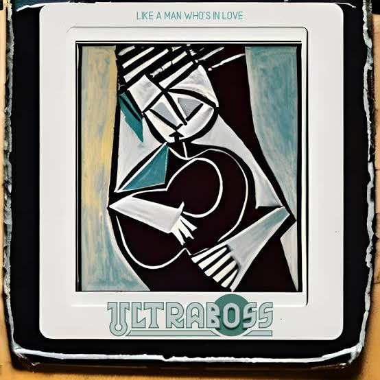 Ultraboss Like a Man Who&#039;s in Love cover artwork
