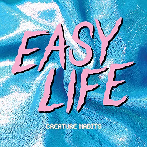 easy life Creature Habits Mixtape cover artwork
