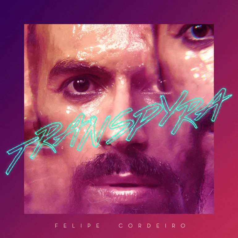 Felipe Cordeiro — Transpyra cover artwork