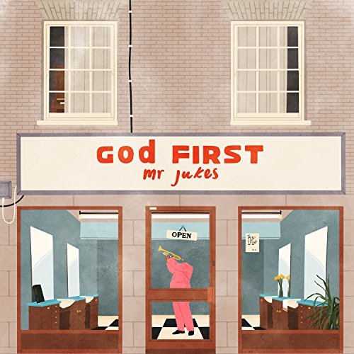 Mr Jukes God First cover artwork