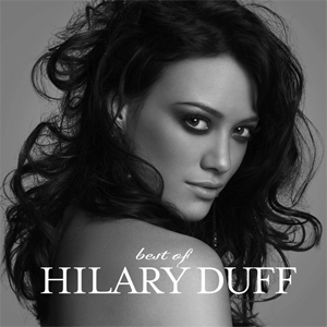 Hilary Duff — Holiday cover artwork