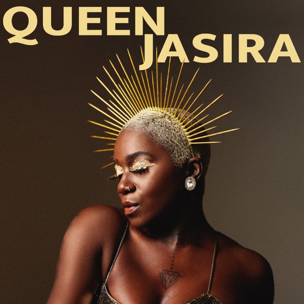 Queen Jasira Queen Jasira cover artwork