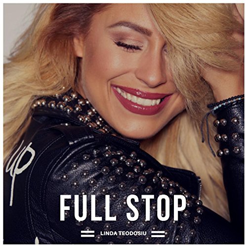 Linda Teodosiu Full Stop cover artwork