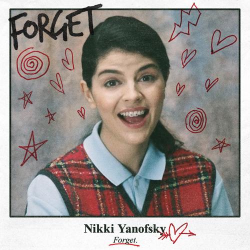Nikki Yanofsky Forget cover artwork