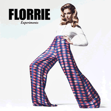 Florrie — Experimenting With Rugs cover artwork