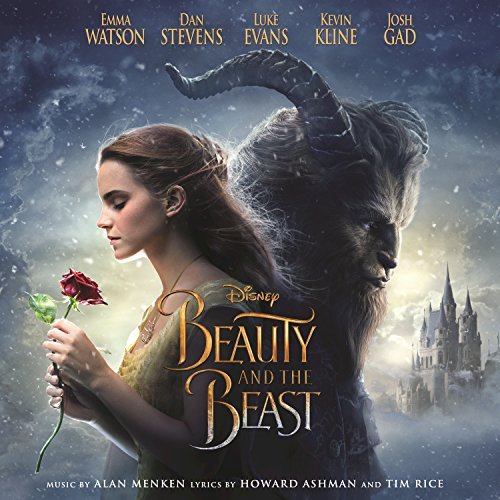 Emma Thompson — Beauty and the Beast cover artwork
