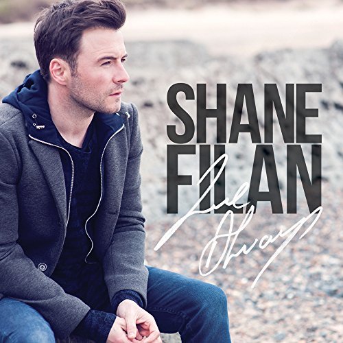 Shane Filan — Back To You cover artwork