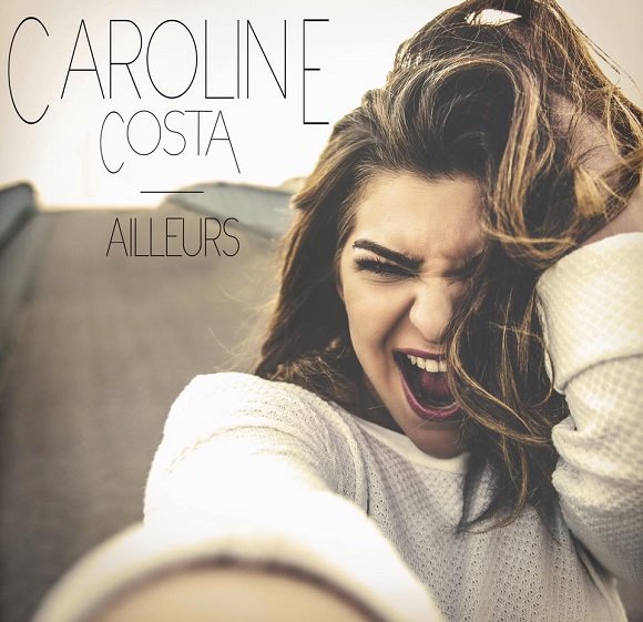 Caroline Costa Ailleurs cover artwork