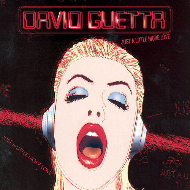 David Guetta featuring Chris Willis — Just A Little More Love cover artwork