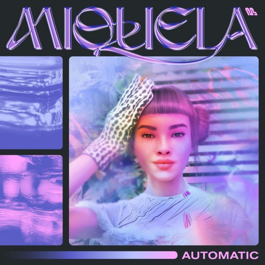 Miquela — Automatic cover artwork