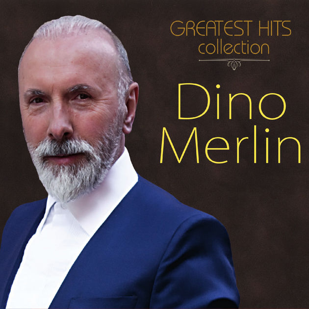 Dino Merlin Greatest Hits Collection cover artwork