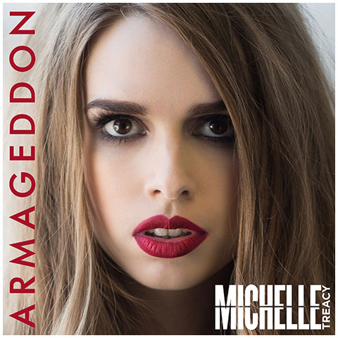 Michelle Treacy — Armageddon cover artwork