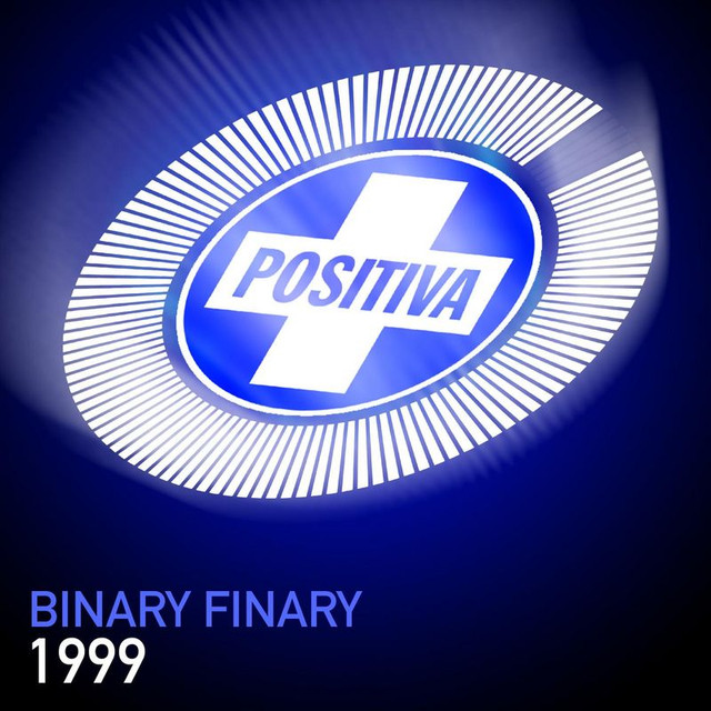 Binary Finary 1999 (Gouryella Remix) cover artwork