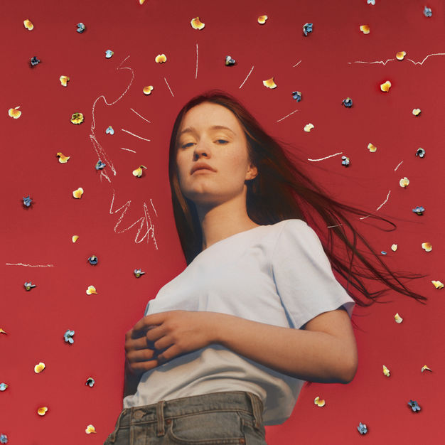 Sigrid — Sight of You cover artwork
