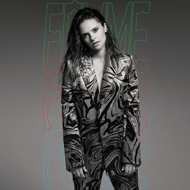Francesca Michielin FEMME cover artwork