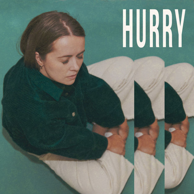 Mia Berg — Hurry cover artwork