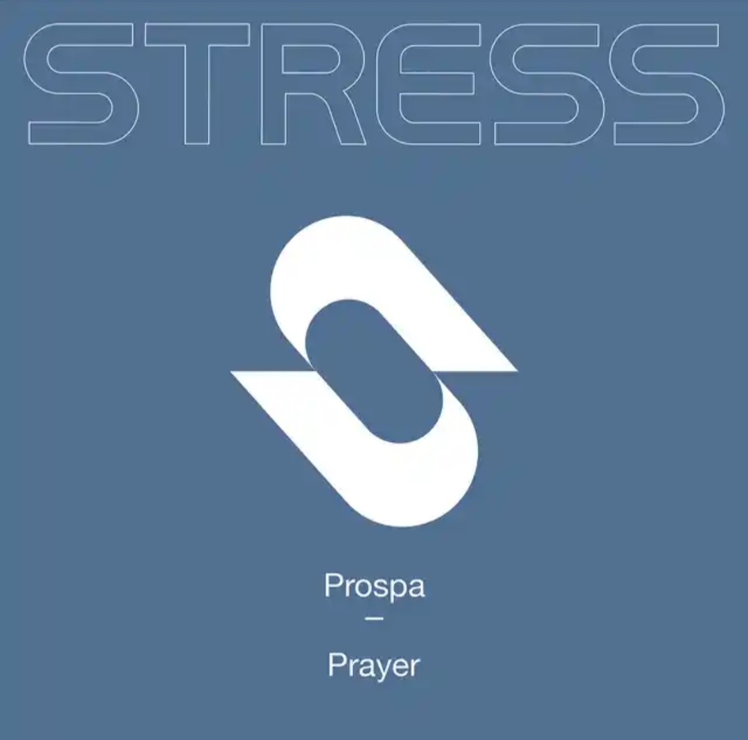 Prospa Prayer cover artwork